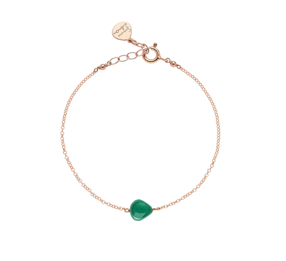 Bracciale Rosso Prezioso Donna in Argento 00406SE-J - 00406SE-J
